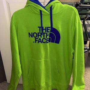 Mens The North Face sweatshirt